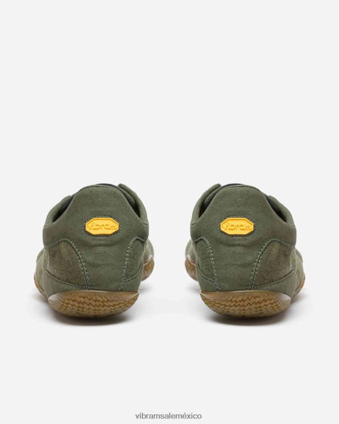 calzado XLB08X101 Vibram kso eco verde militar hombres