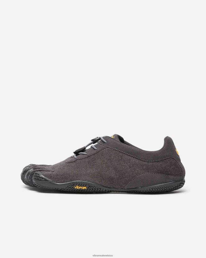 calzado XLB08X102 Vibram kso eco gris hombres