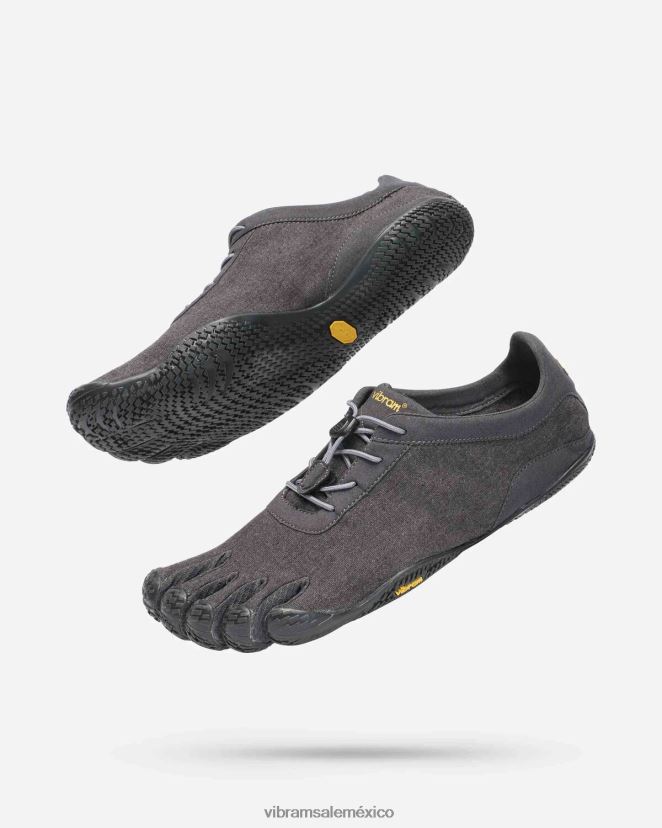 calzado XLB08X102 Vibram kso eco gris hombres