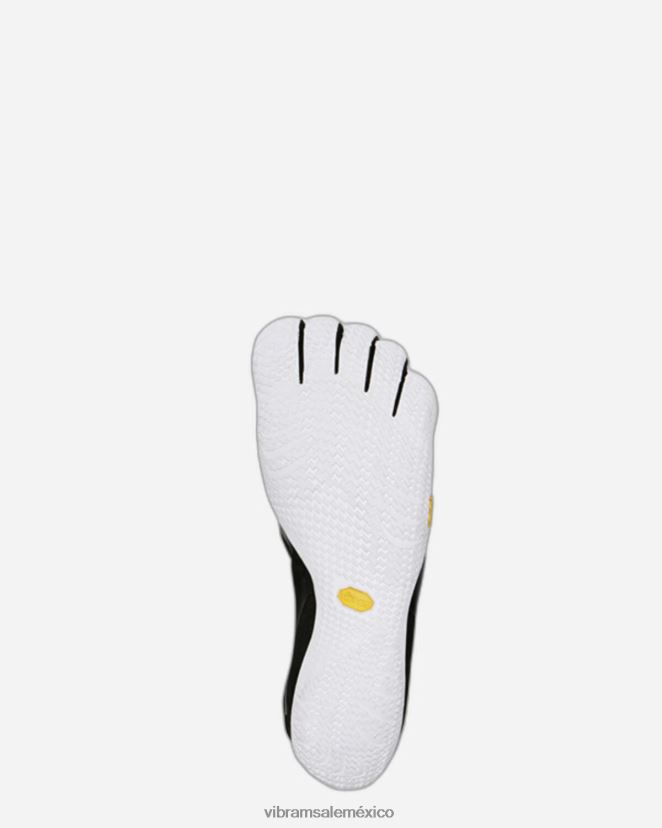 calzado XLB08X104 Vibram kso evo blanco negro hombres