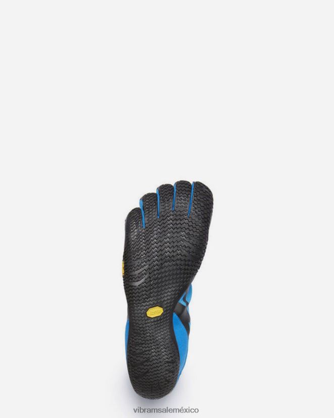 calzado XLB08X114 Vibram kso evo azul negro hombres