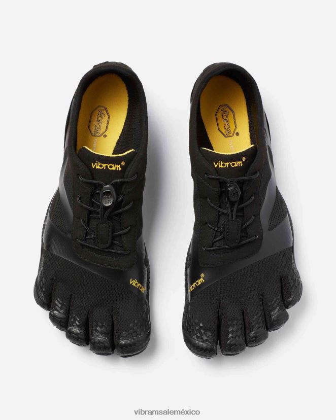 calzado XLB08X115 Vibram kso evo negro hombres