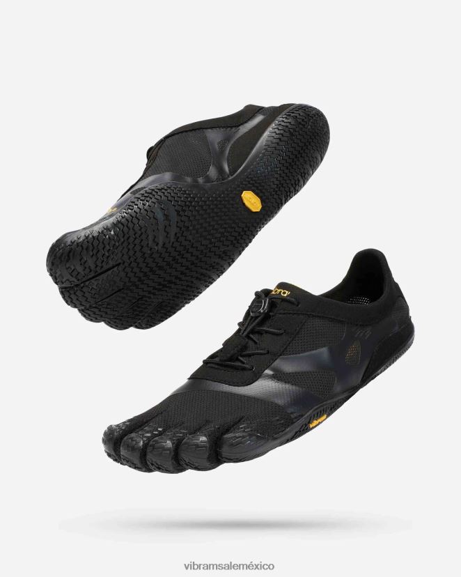 calzado XLB08X115 Vibram kso evo negro hombres