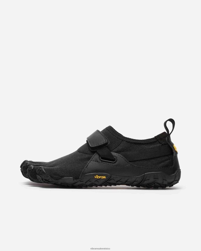 calzado XLB08X24 Vibram spyridon evo negro hombres