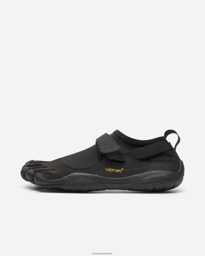 calzado XLB08X27 Vibram kso negro hombres