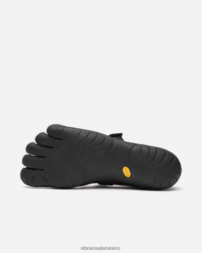 calzado XLB08X27 Vibram kso negro hombres