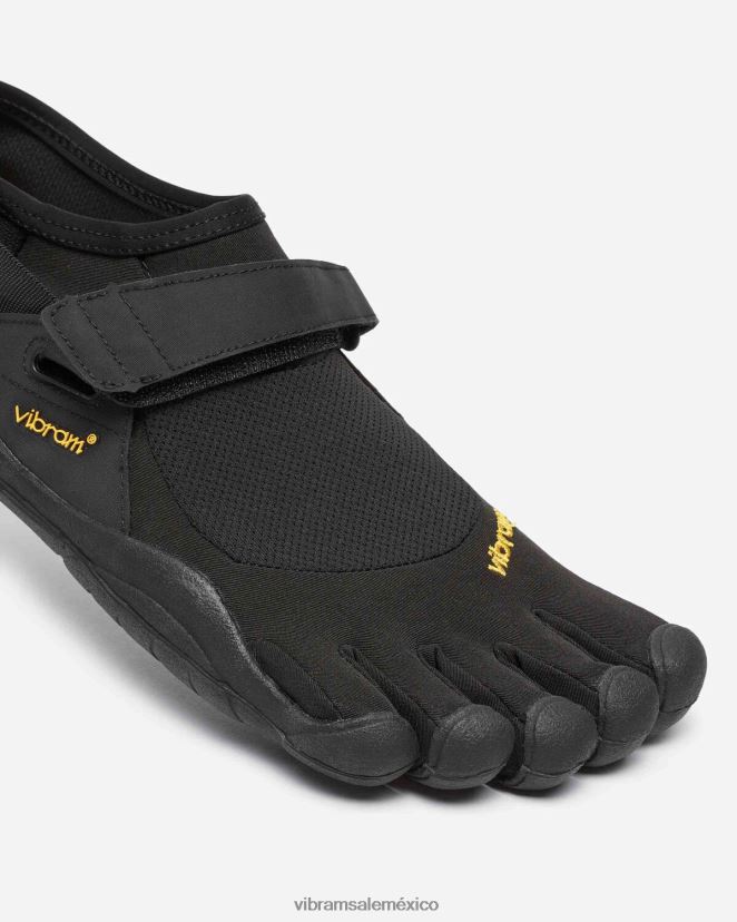 calzado XLB08X27 Vibram kso negro hombres