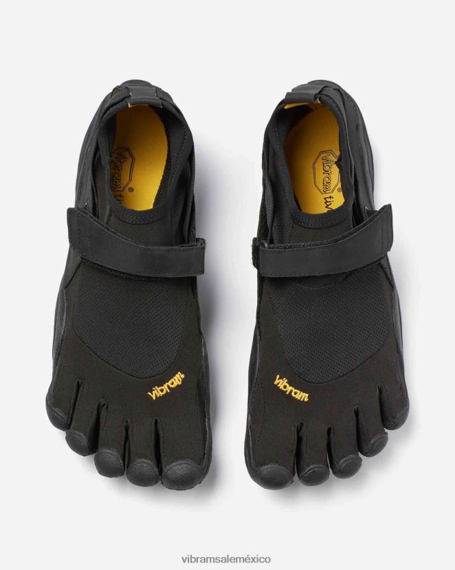 calzado XLB08X27 Vibram kso negro hombres