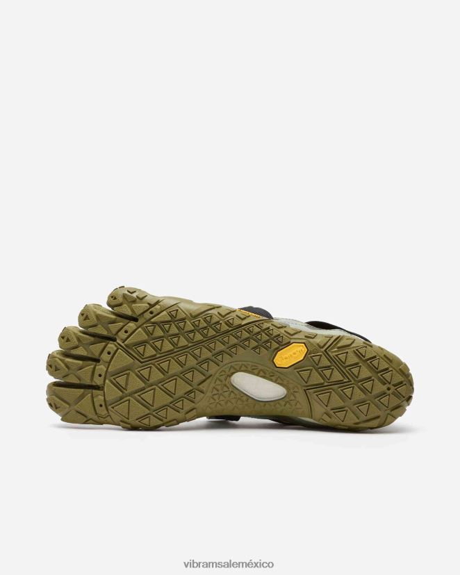 calzado XLB08X31 Vibram spyridon evo verde oscuro/camuflaje hombres