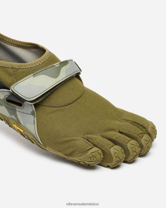 calzado XLB08X31 Vibram spyridon evo verde oscuro/camuflaje hombres