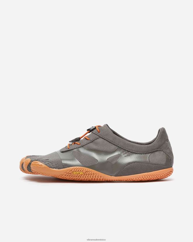 calzado XLB08X46 Vibram kso evo gris/naranja hombres