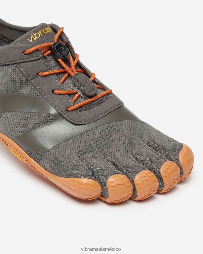 calzado XLB08X46 Vibram kso evo gris/naranja hombres