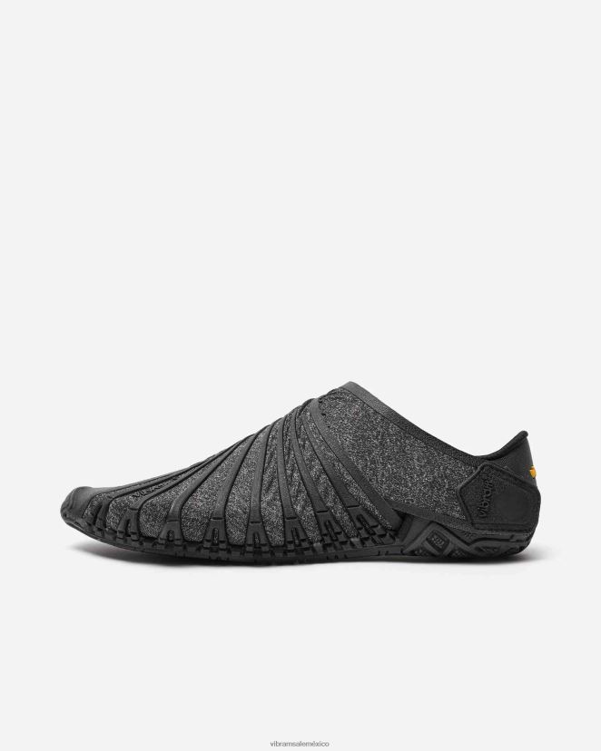 calzado XLB08X96 Vibram furoshiki ecofree negro hombres