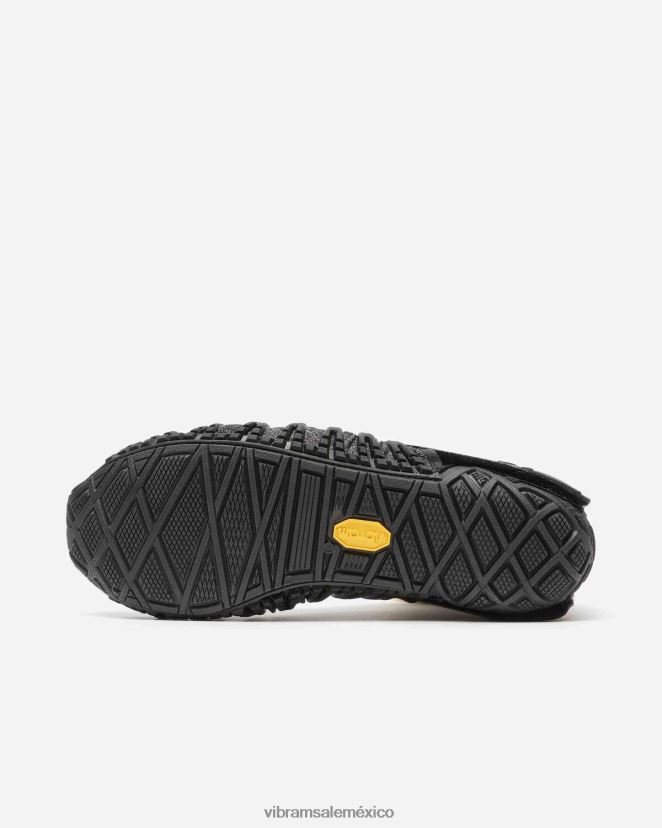 calzado XLB08X96 Vibram furoshiki ecofree negro hombres