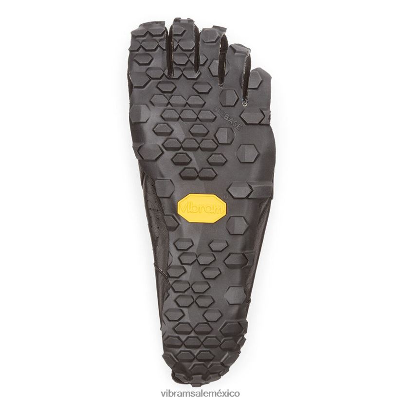 calzado XLB08X91 Vibram libras moc negro hombres