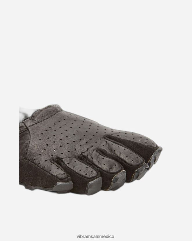 calzado XLB08X91 Vibram libras moc negro hombres