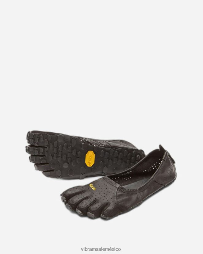 calzado XLB08X91 Vibram libras moc negro hombres