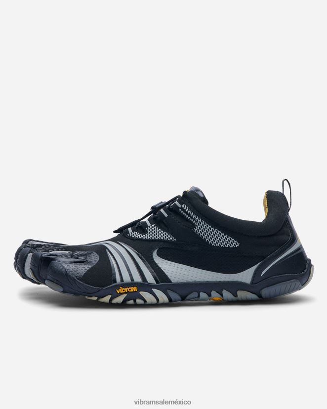 calzado XLB08X118 Vibram kmd deporte ls negro/plata/gris hombres