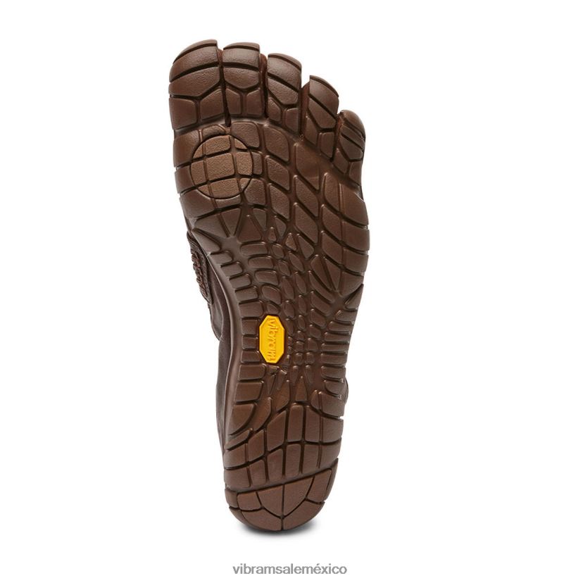 calzado XLB08X125 Vibram cvt-cuero marrón hombres