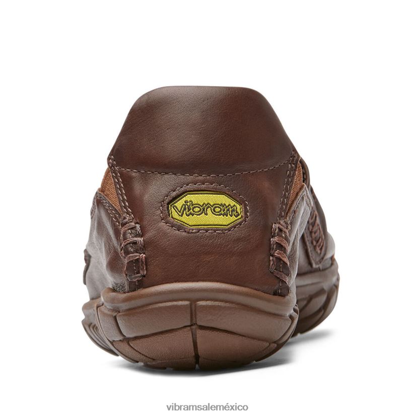 calzado XLB08X125 Vibram cvt-cuero marrón hombres