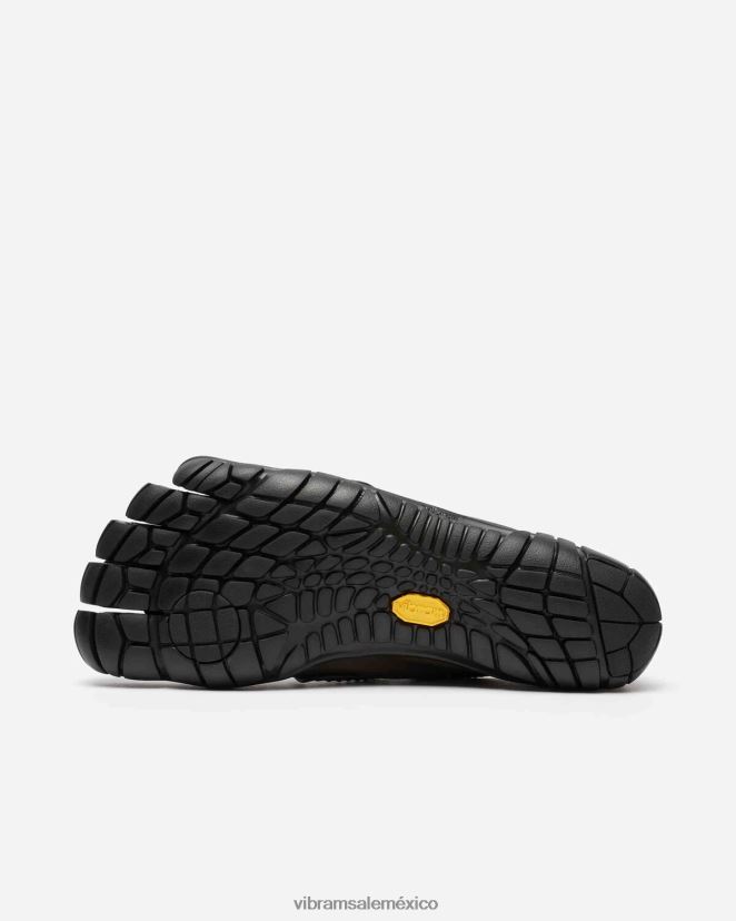 calzado XLB08X30 Vibram cvt-cuero negro hombres