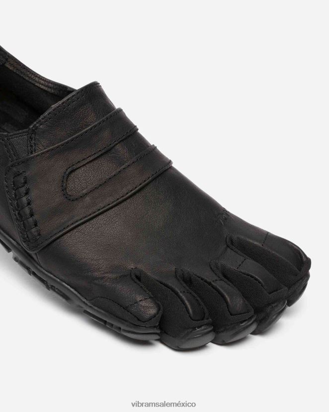 calzado XLB08X30 Vibram cvt-cuero negro hombres