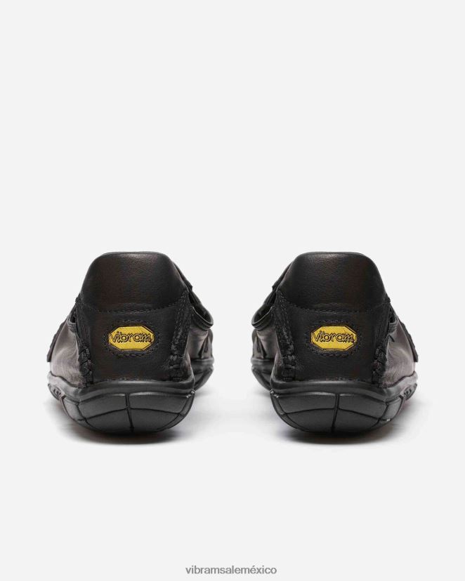 calzado XLB08X30 Vibram cvt-cuero negro hombres