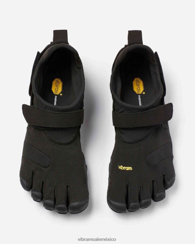 calzado XLB08X68 Vibram kmd deporte 2.0 negro hombres