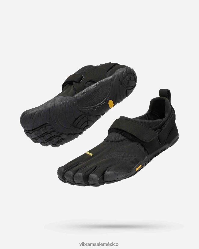 calzado XLB08X68 Vibram kmd deporte 2.0 negro hombres