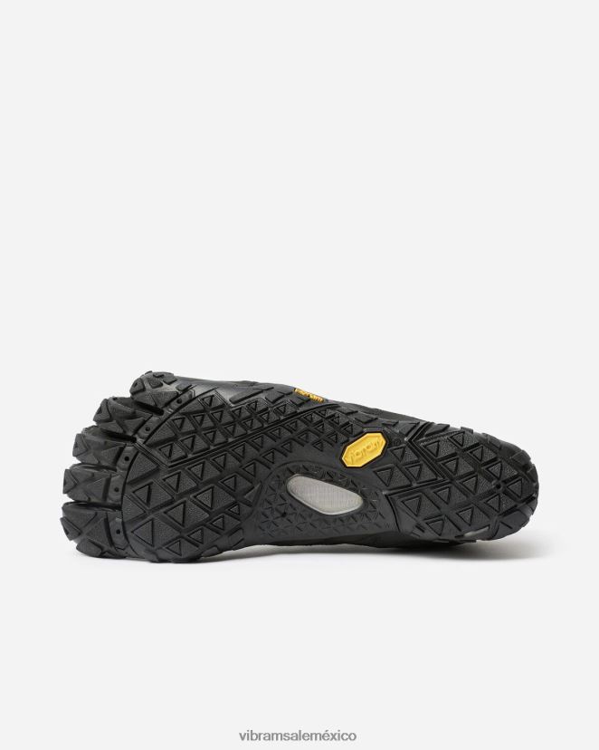 calzado XLB08X109 Vibram v-trail 2.0 amarillo negro hombres