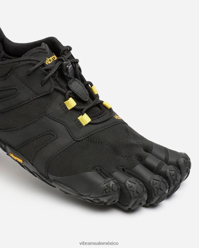 calzado XLB08X109 Vibram v-trail 2.0 amarillo negro hombres