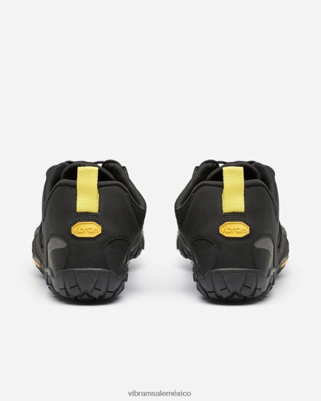 calzado XLB08X109 Vibram v-trail 2.0 amarillo negro hombres