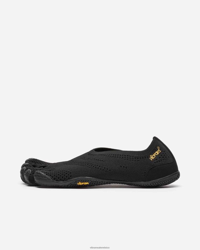 calzado XLB08X10 Vibram el-x de punto negro hombres