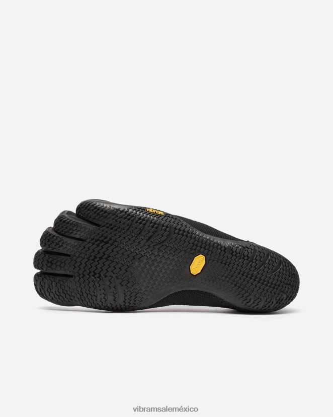 calzado XLB08X10 Vibram el-x de punto negro hombres