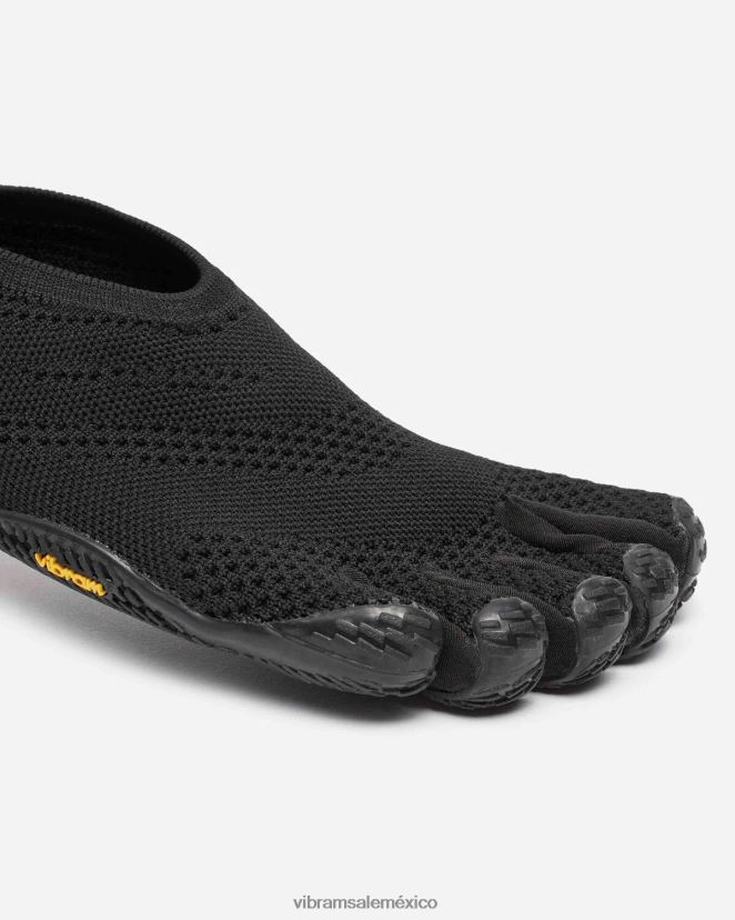 calzado XLB08X10 Vibram el-x de punto negro hombres