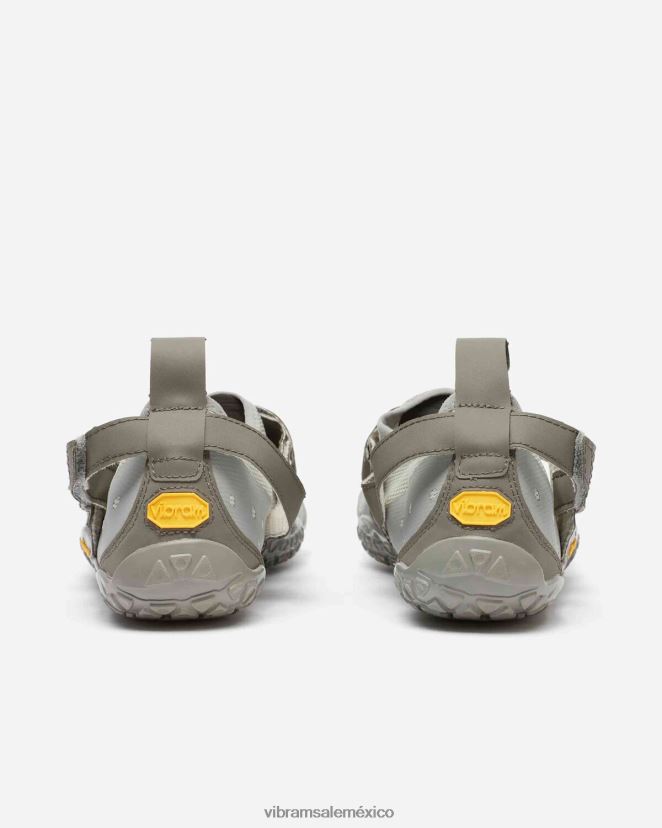 calzado XLB08X110 Vibram v-agua gris hombres