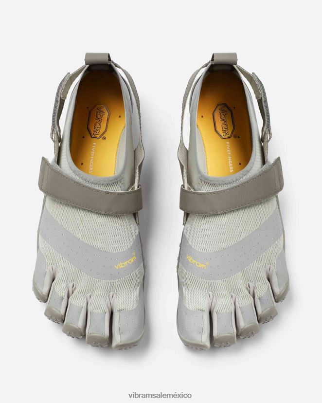 calzado XLB08X110 Vibram v-agua gris hombres