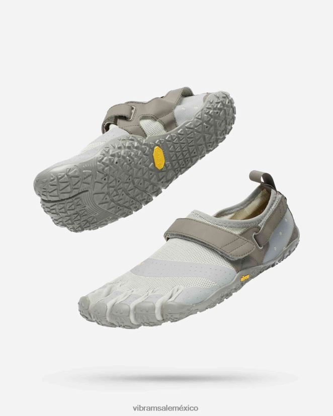 calzado XLB08X110 Vibram v-agua gris hombres