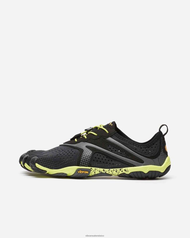 calzado XLB08X13 Vibram v-ejecutar amarillo negro hombres