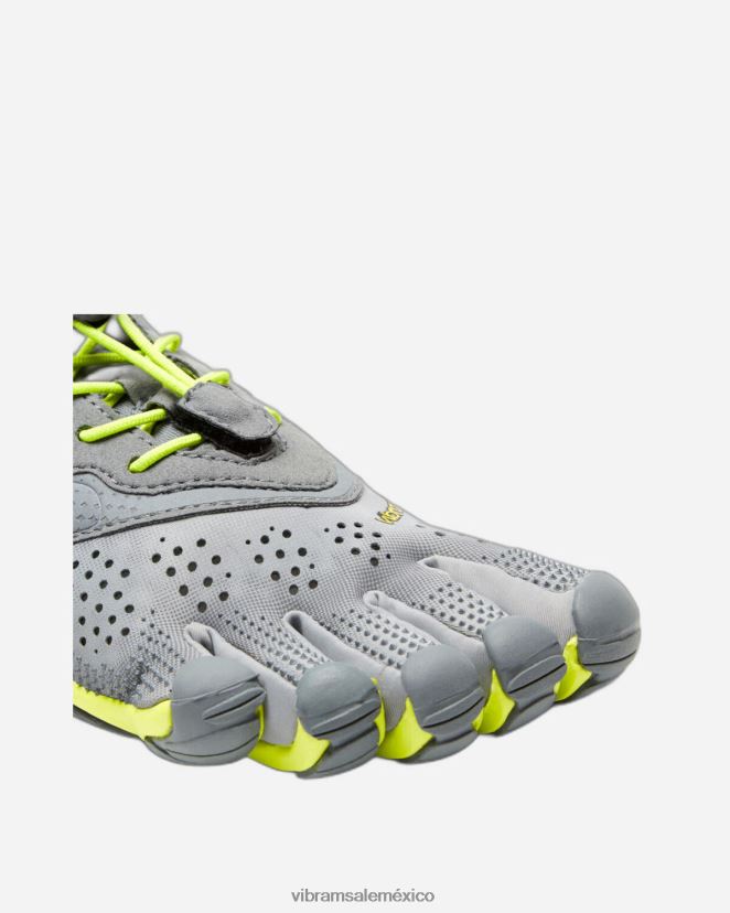 calzado XLB08X19 Vibram v-ejecutar gris/amarillo hombres