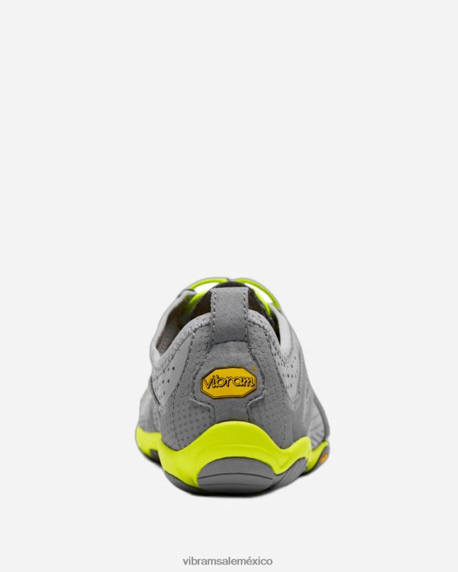 calzado XLB08X19 Vibram v-ejecutar gris/amarillo hombres