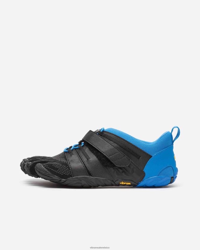 calzado XLB08X26 Vibram tren v 2.0 azul negro hombres