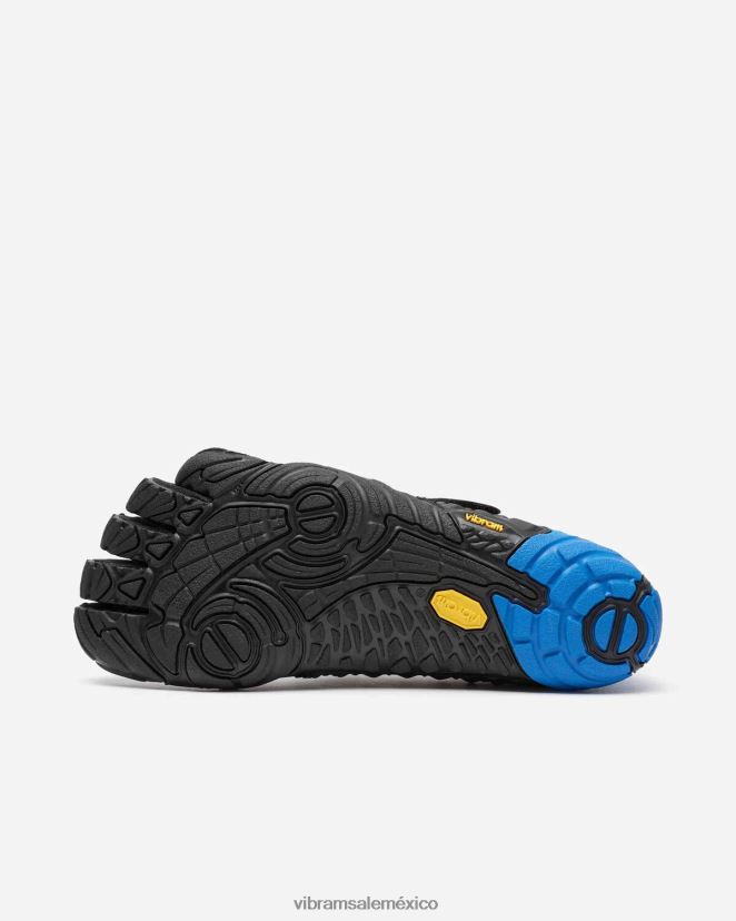 calzado XLB08X26 Vibram tren v 2.0 azul negro hombres