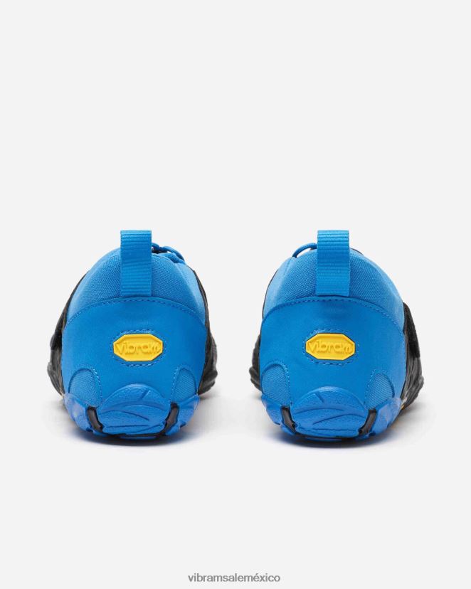 calzado XLB08X26 Vibram tren v 2.0 azul negro hombres