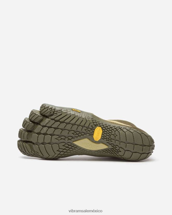 calzado XLB08X38 Vibram caminata en v militar/gris oscuro hombres