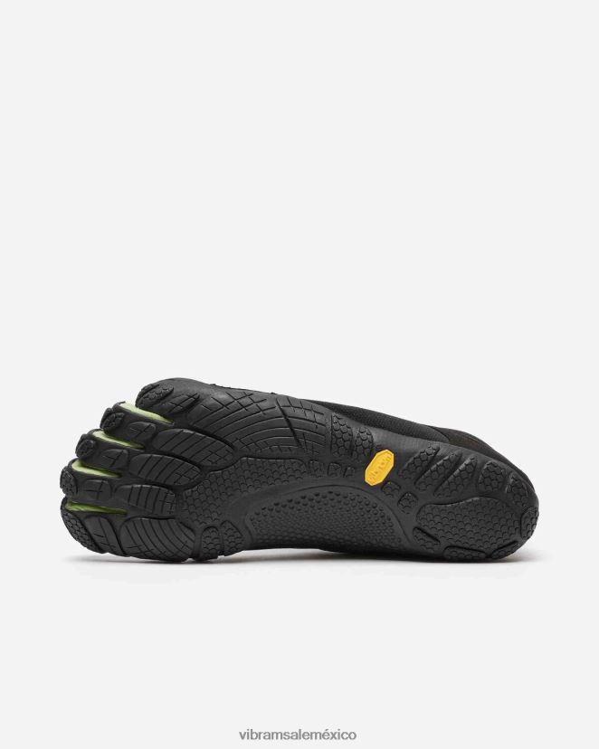 calzado XLB08X41 Vibram v-ejecutar retro verde negro hombres