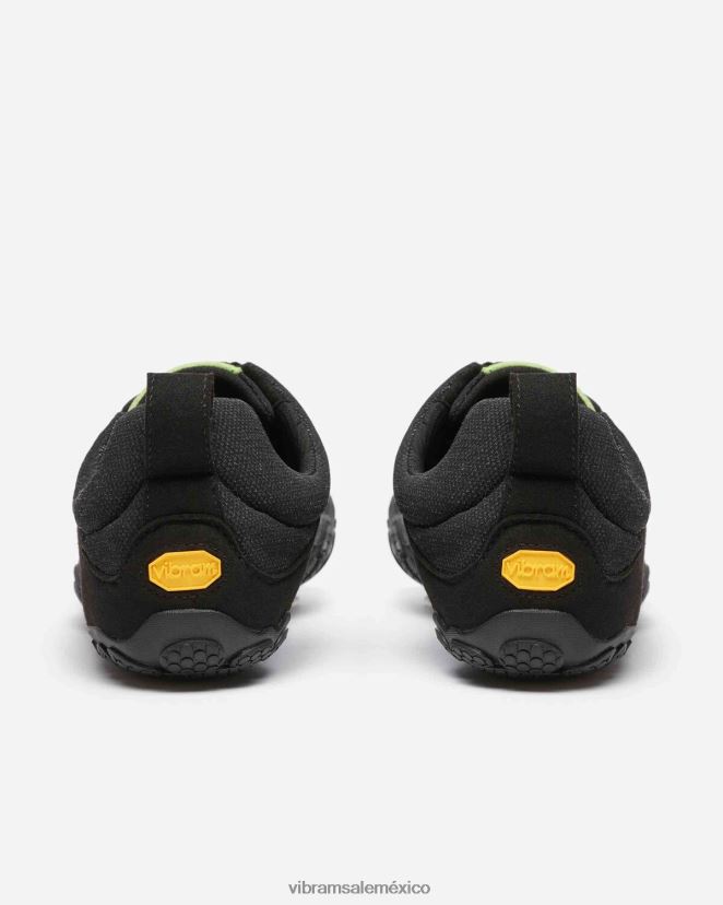 calzado XLB08X41 Vibram v-ejecutar retro verde negro hombres