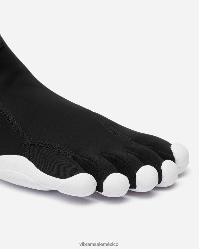 calzado XLB08X47 Vibram v-neop blanco negro hombres