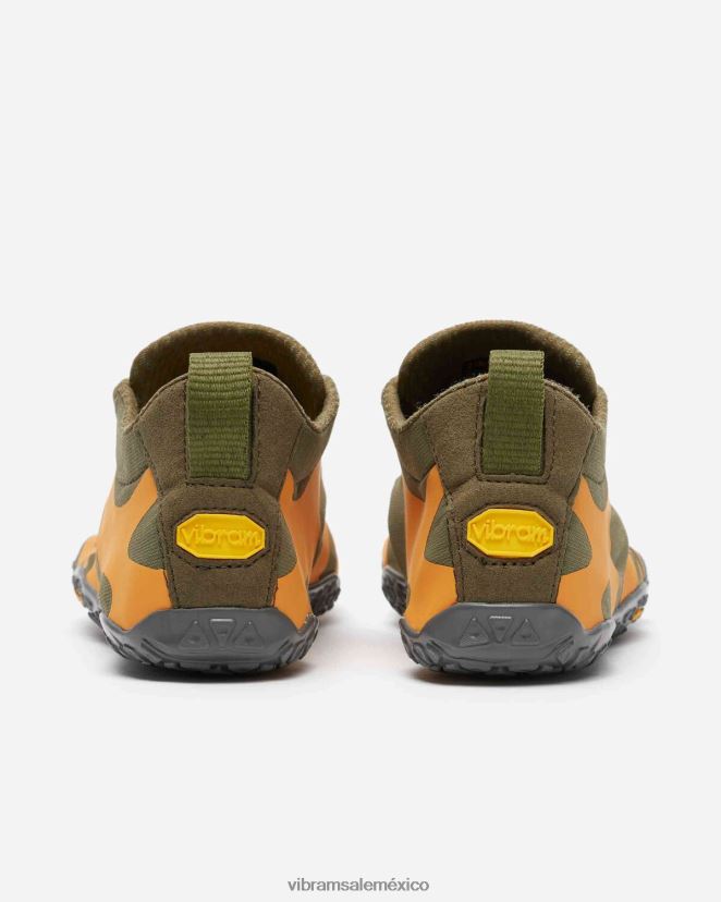 calzado XLB08X50 Vibram v-alfa militar/naranja/gris hombres