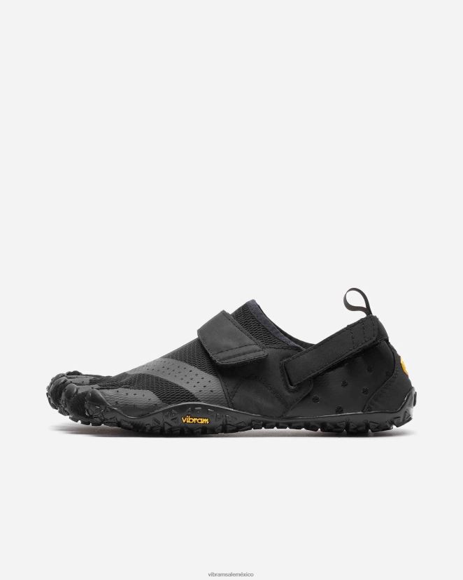 calzado XLB08X53 Vibram v-agua negro hombres